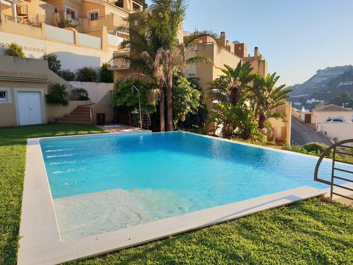 Banyan Cotobro Villa Almuñécar Eksteriør billede