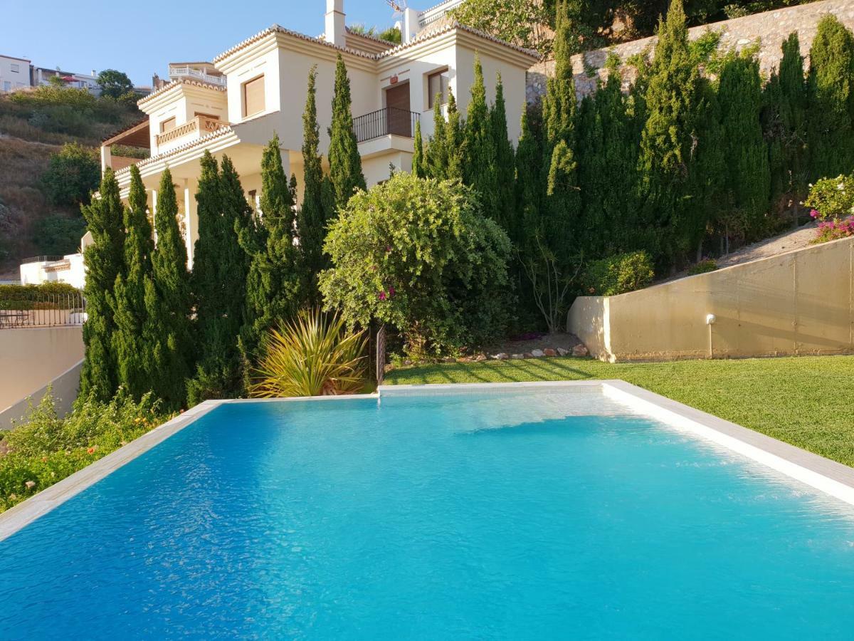 Banyan Cotobro Villa Almuñécar Eksteriør billede