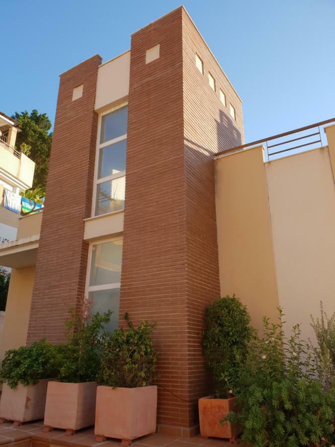 Banyan Cotobro Villa Almuñécar Eksteriør billede