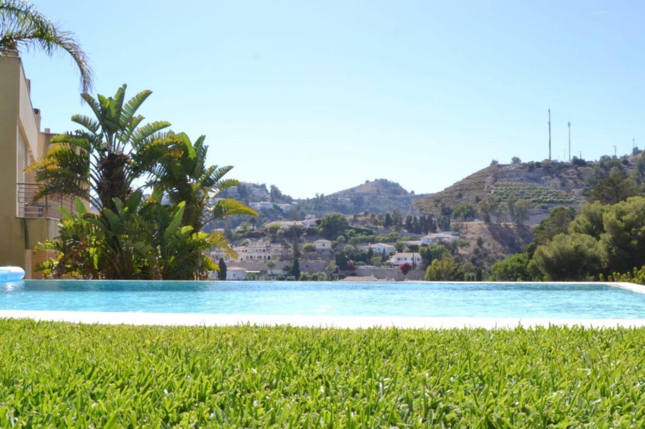 Banyan Cotobro Villa Almuñécar Eksteriør billede