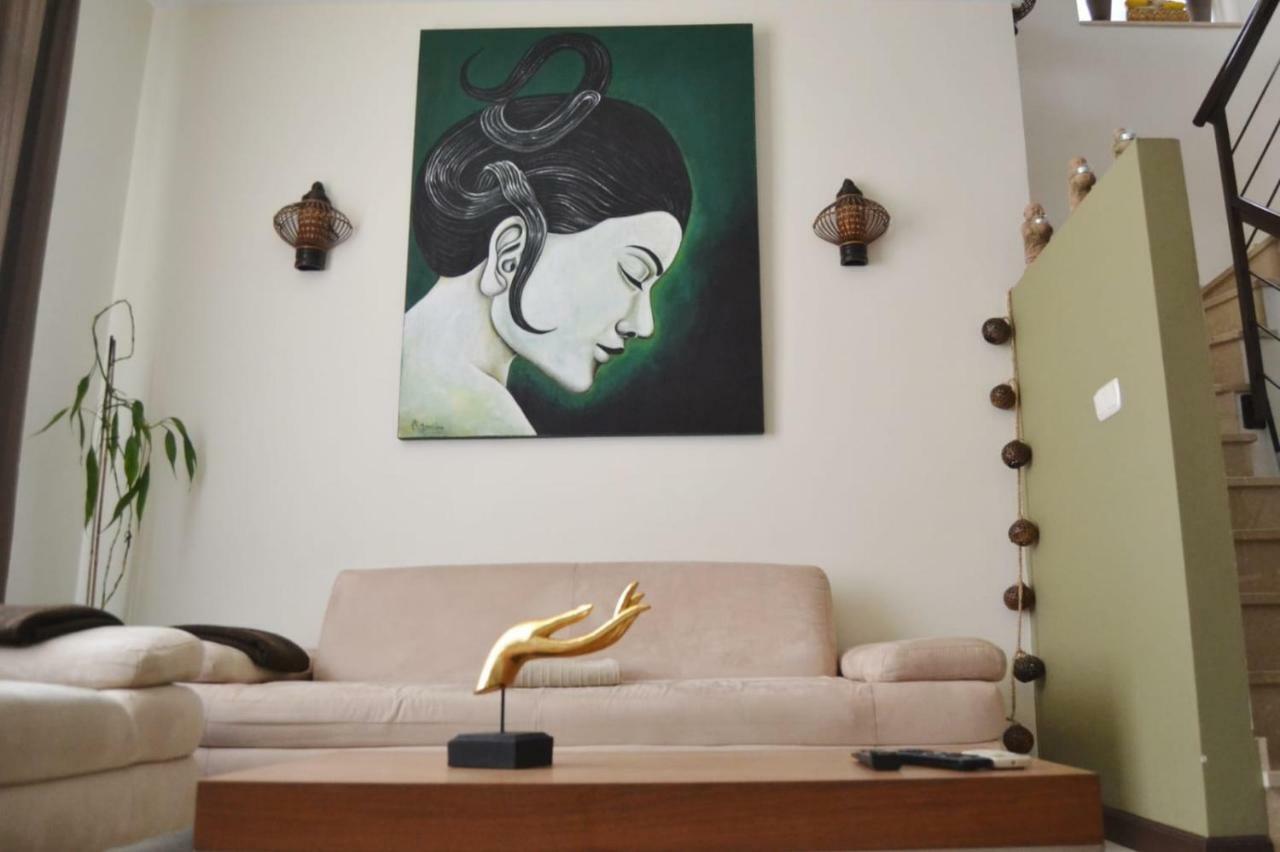 Banyan Cotobro Villa Almuñécar Eksteriør billede